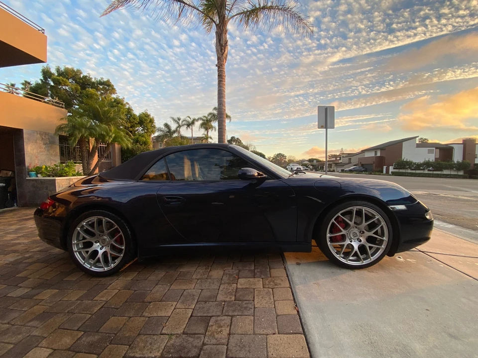 2007 Porsche 997 Carrera S - Image 3 of 11