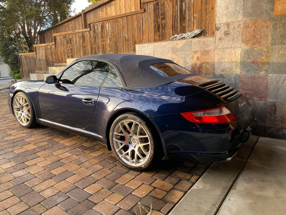 2007 Porsche 997 Carrera S - Image 4 of 11