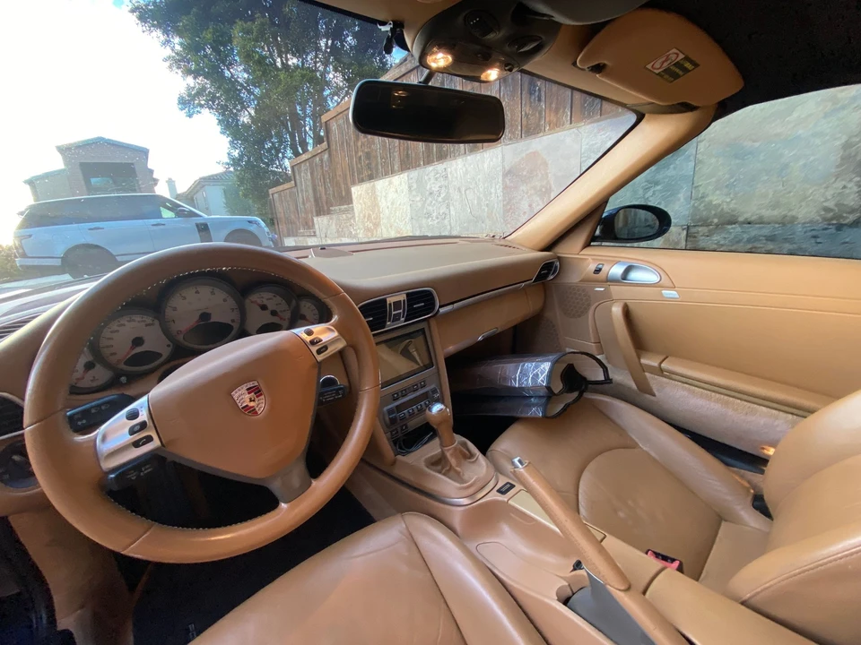 2007 Porsche 997 Carrera S - Image 8 of 11