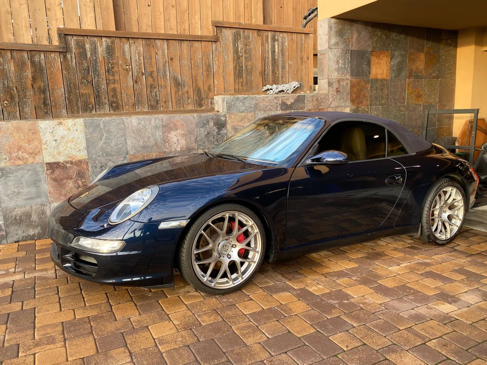 2007 Porsche 997 Carrera S - Image 5 of 11