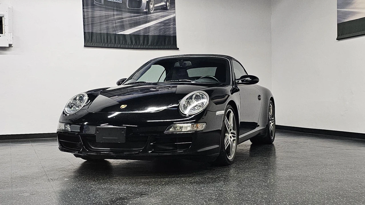 2007 Porsche 997 Carrera S - Image 28 of 31