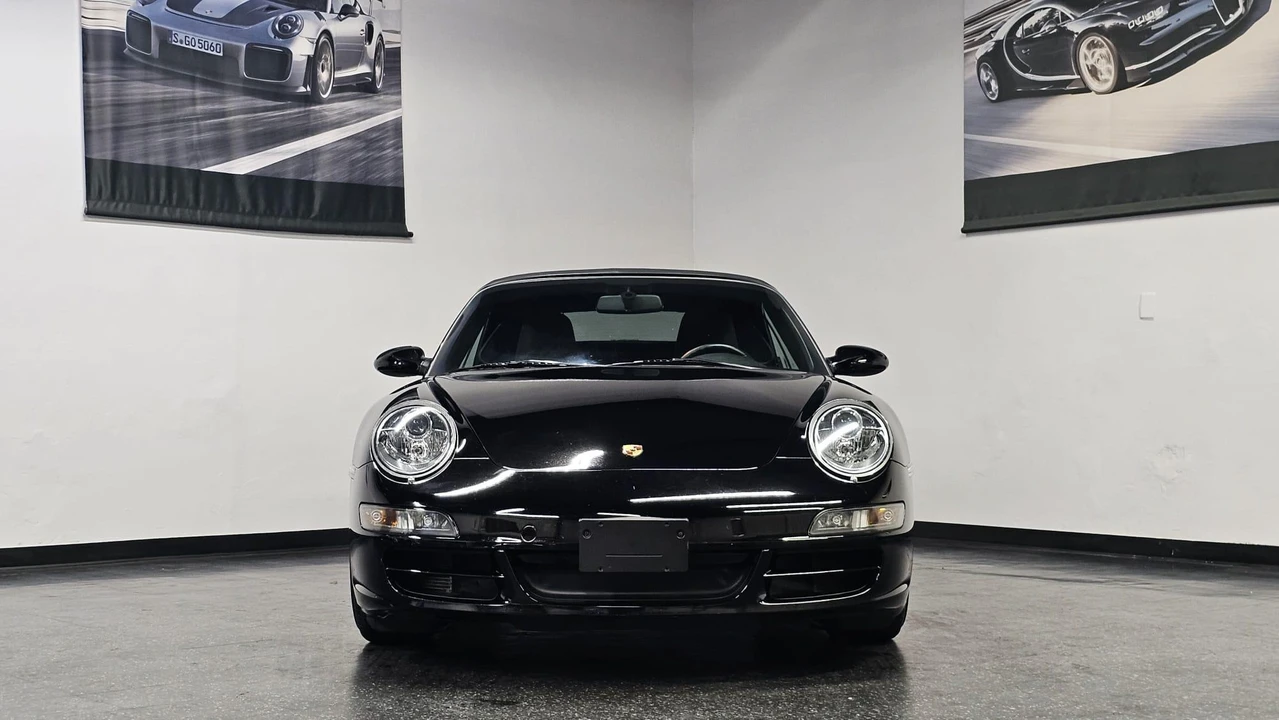 2007 Porsche 997 Carrera S - Image 27 of 31