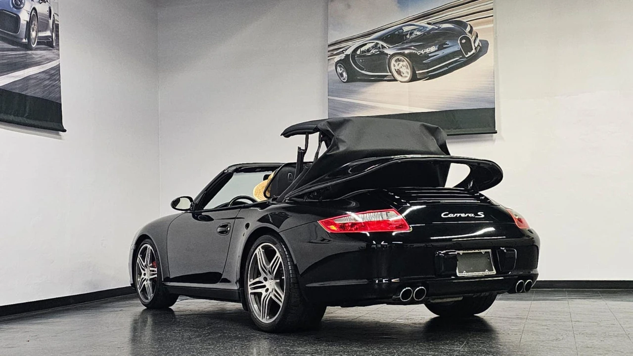 2007 Porsche 997 Carrera S - Image 31 of 31