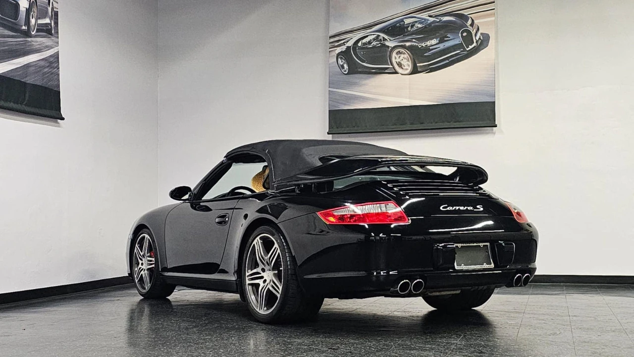 2007 Porsche 997 Carrera S - Image 30 of 31