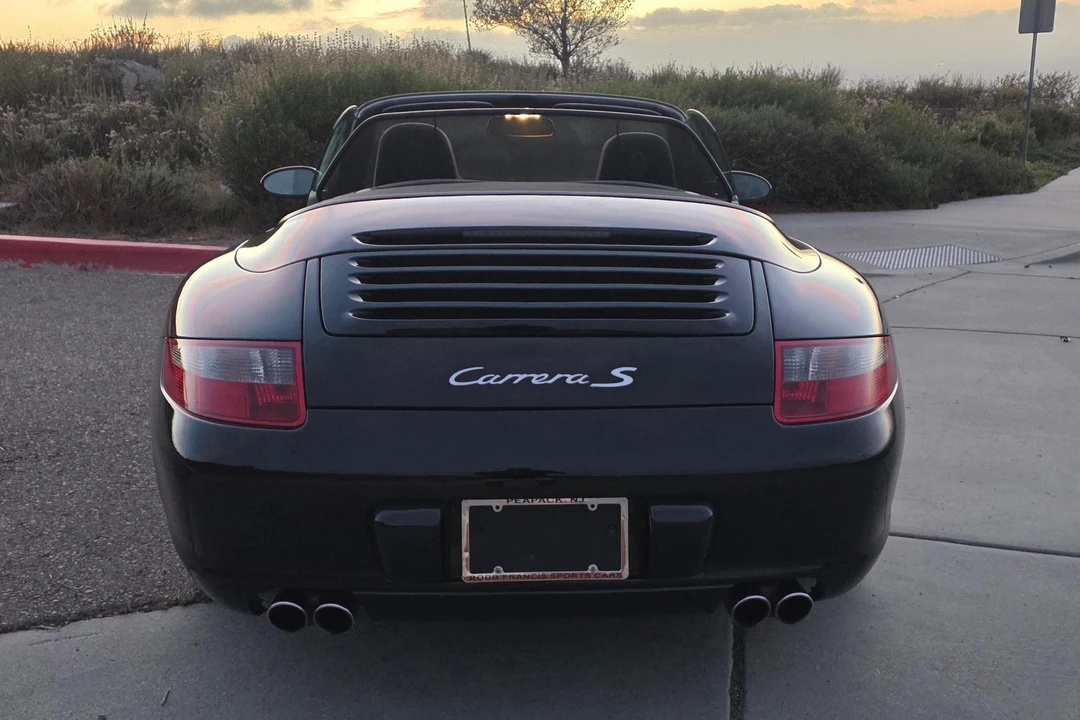 2007 Porsche 997 Carrera S - Image 5 of 31