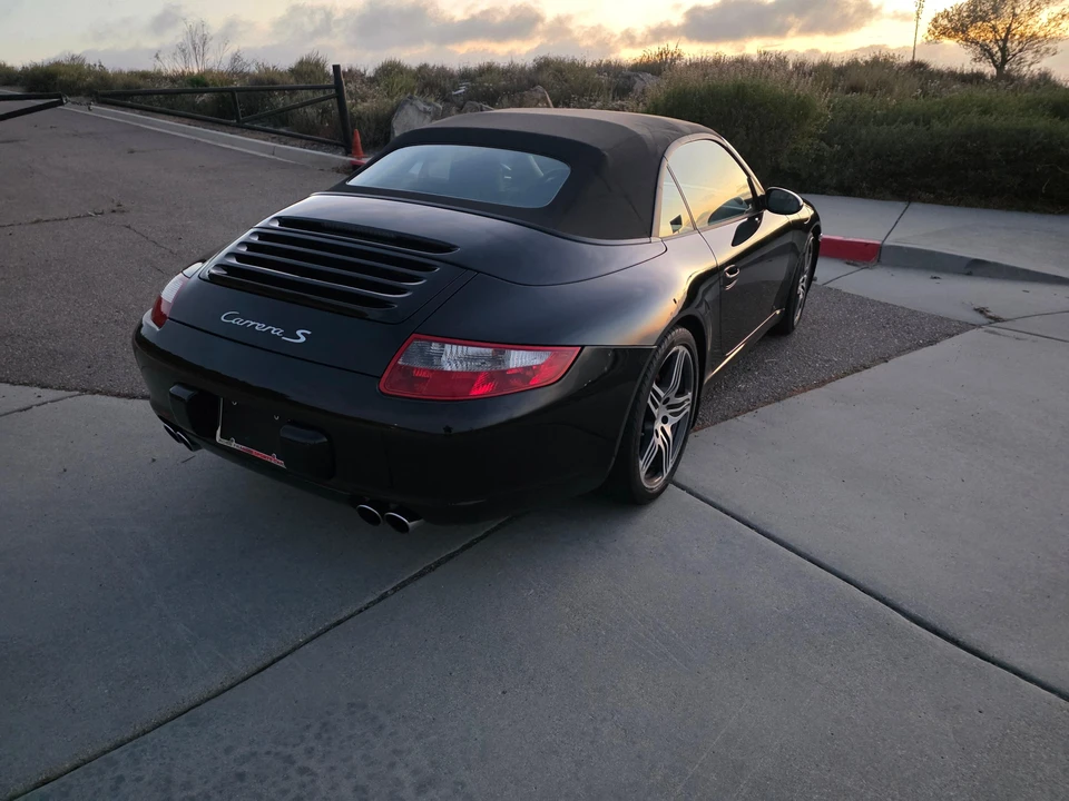 2007 Porsche 997 Carrera S - Image 23 of 31