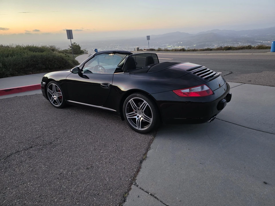 2007 Porsche 997 Carrera S - Image 10 of 31