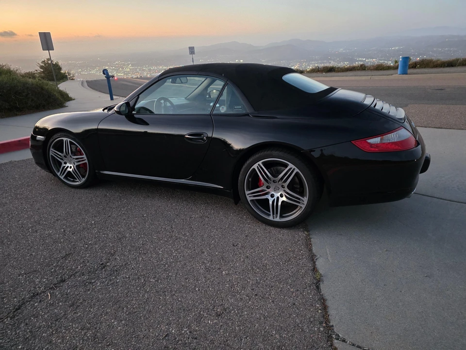 2007 Porsche 997 Carrera S - Image 20 of 31