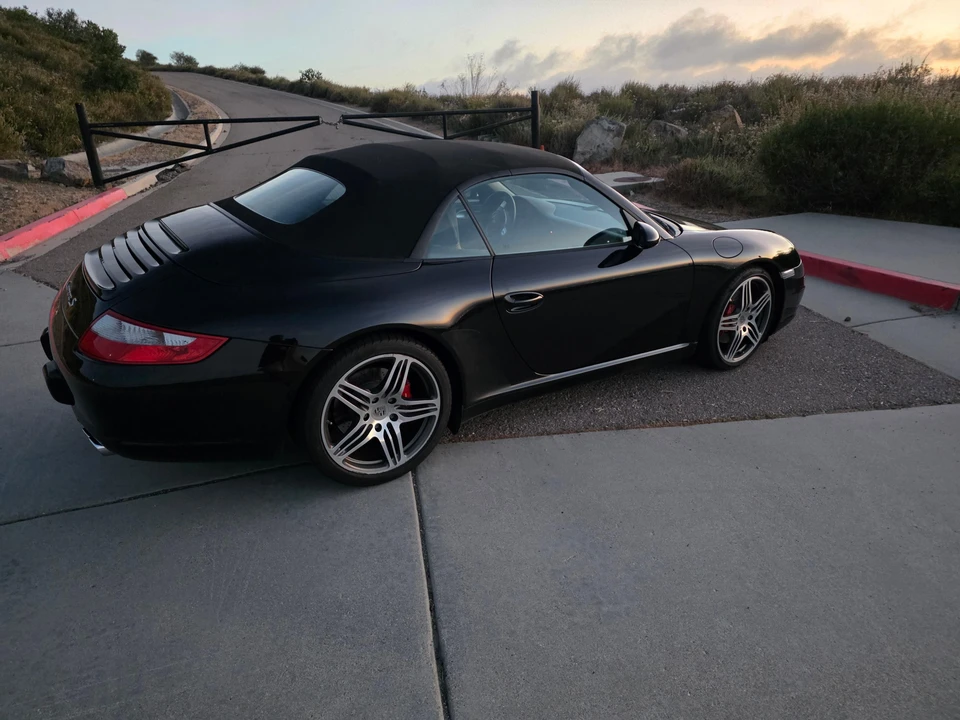 2007 Porsche 997 Carrera S - Image 24 of 31