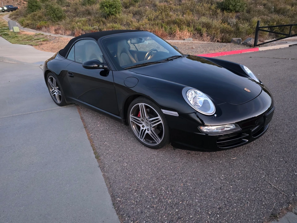 2007 Porsche 997 Carrera S - Image 26 of 31