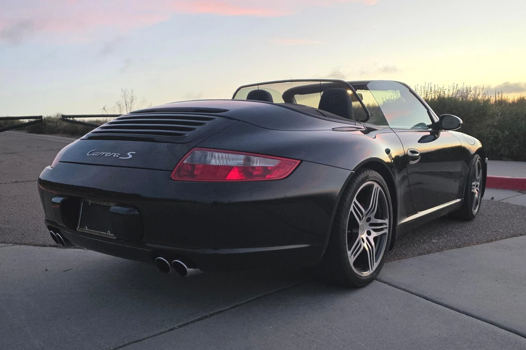 2007 Porsche 997 Carrera S - Image 4 of 31