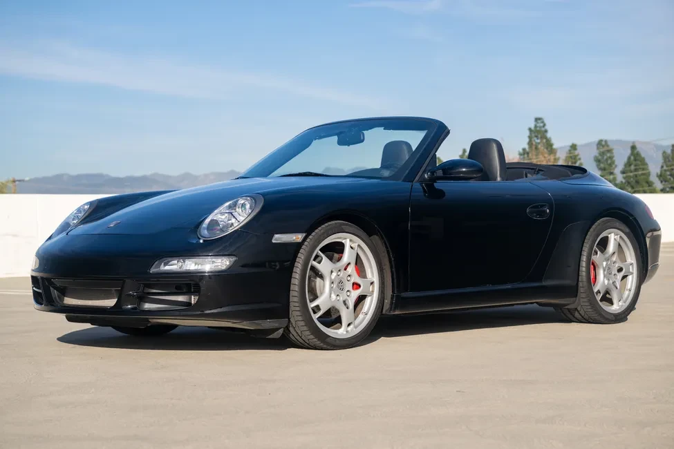 2007 Porsche 997 Carrera S - Image 5 of 5