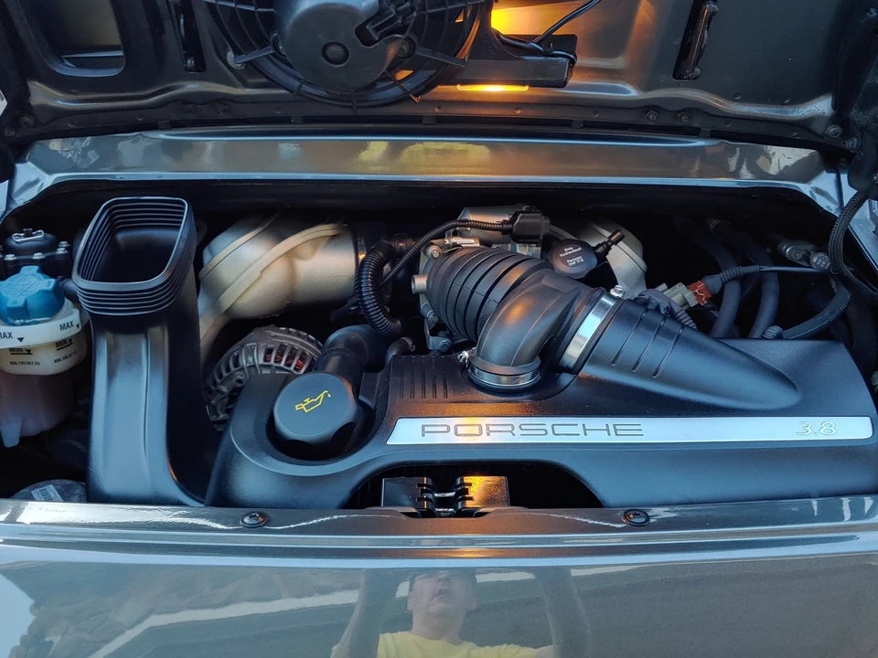 2007 Porsche 997 Carrera S - Image 18 of 19