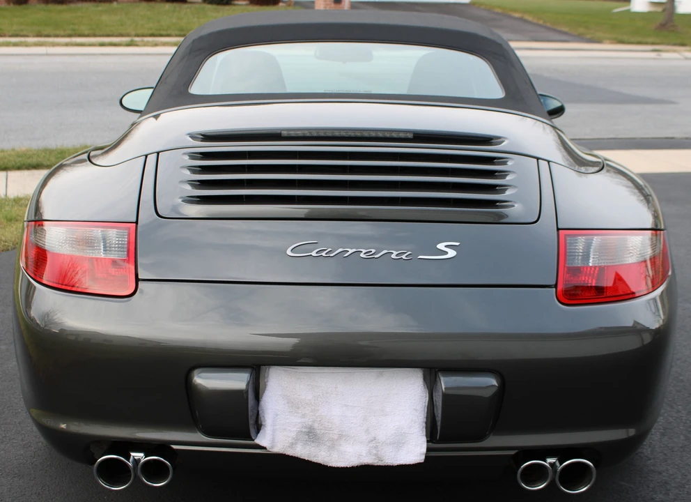 2007 Porsche 997 Carrera S - Image 4 of 19