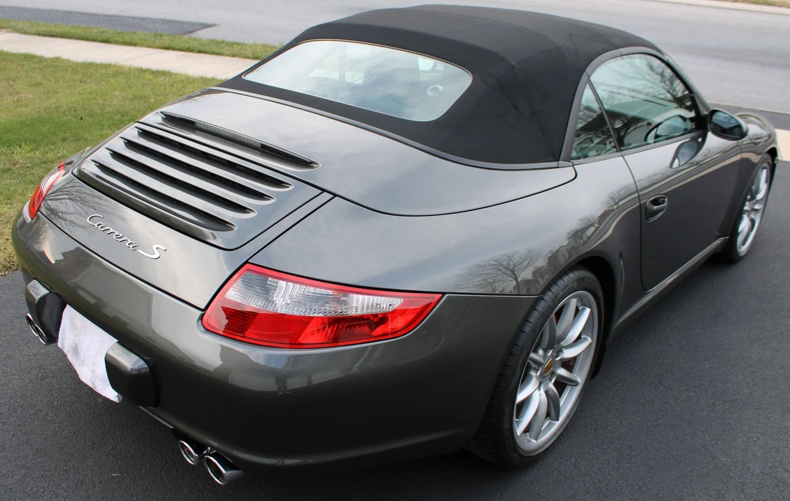 2007 Porsche 997 Carrera S - Image 5 of 19
