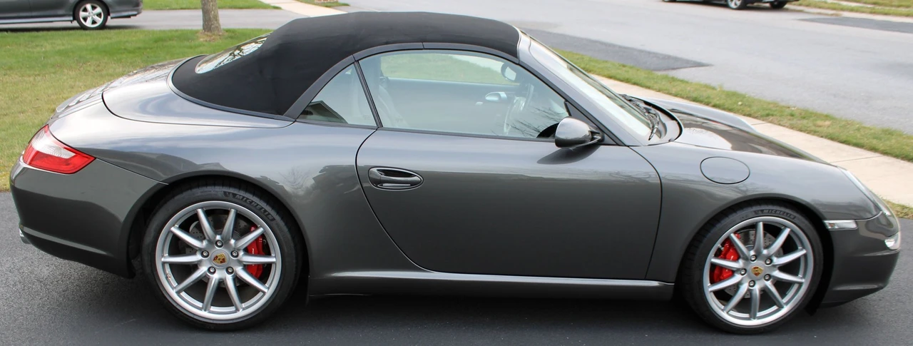 2007 Porsche 997 Carrera S - Image 6 of 19