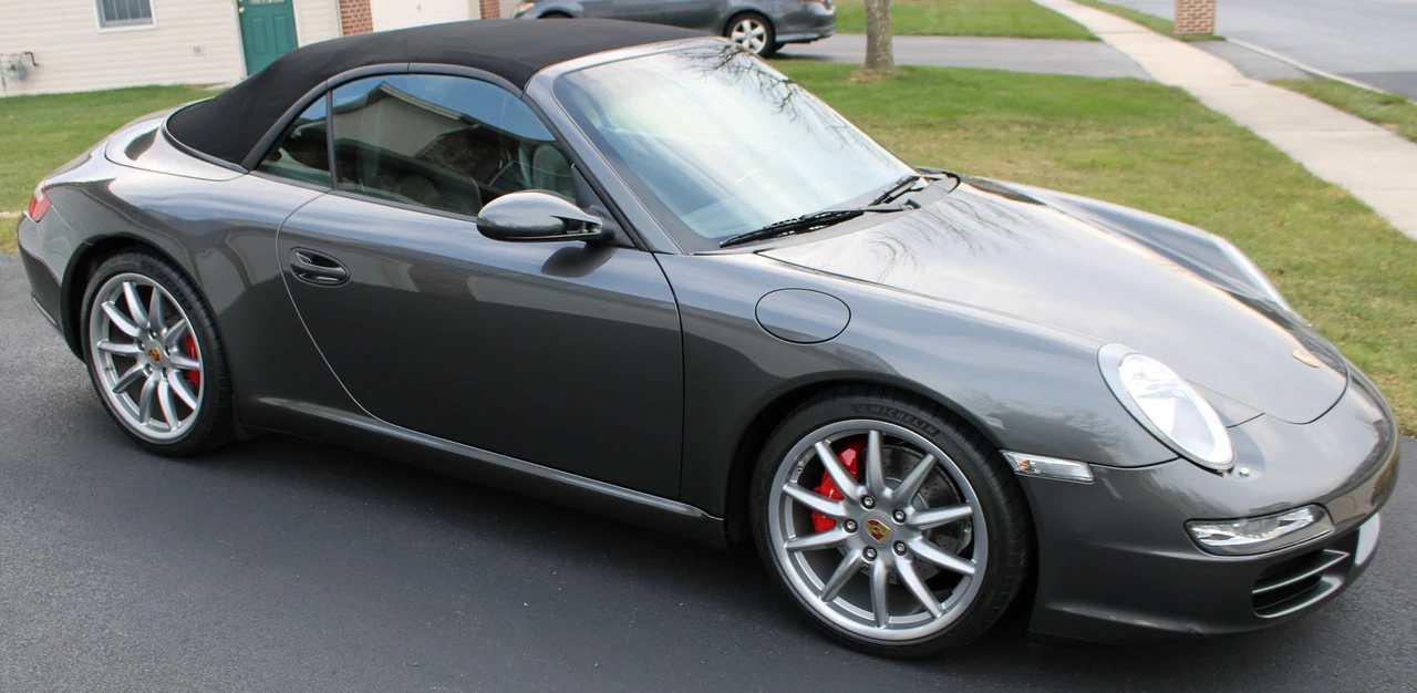 2007 Porsche 997 Carrera S - Image 7 of 19