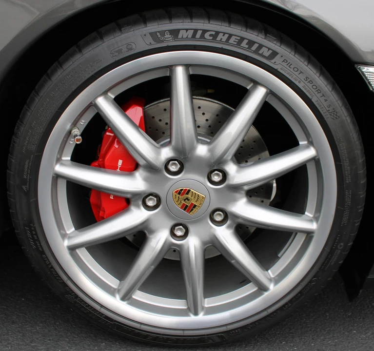 2007 Porsche 997 Carrera S - Image 12 of 19