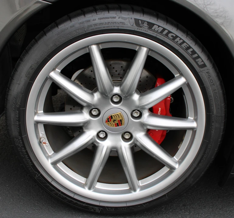 2007 Porsche 997 Carrera S - Image 13 of 19