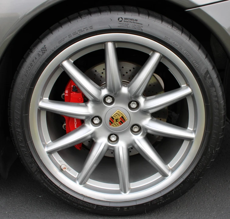 2007 Porsche 997 Carrera S - Image 14 of 19