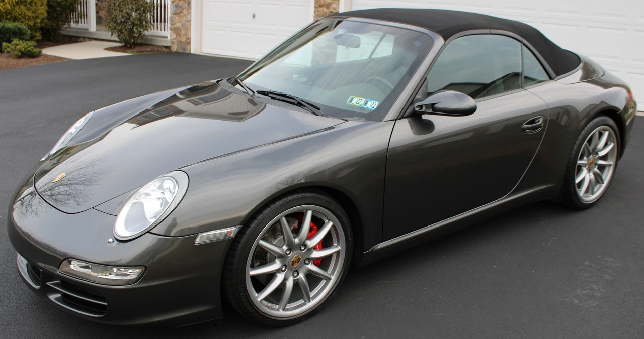 2007 Porsche 997 Carrera S - Image 9 of 19