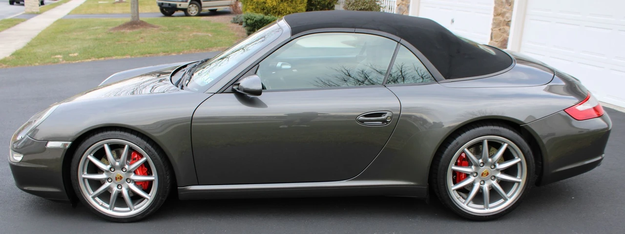 2007 Porsche 997 Carrera S - Image 10 of 19