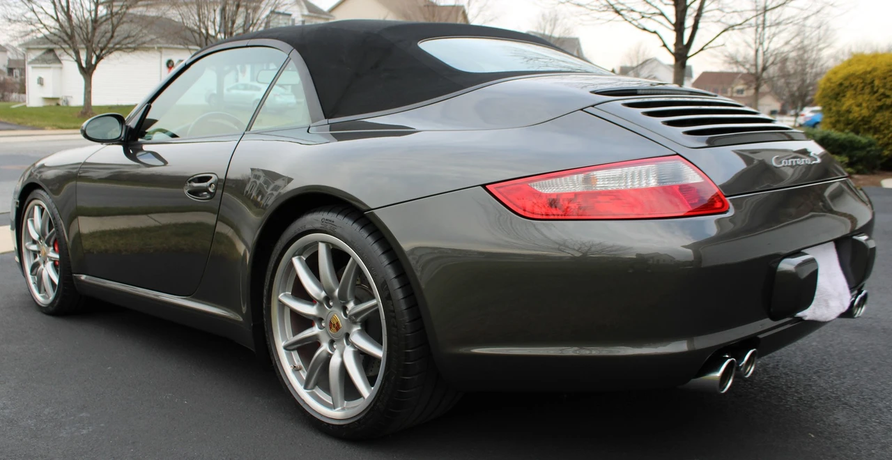 2007 Porsche 997 Carrera S - Image 11 of 19