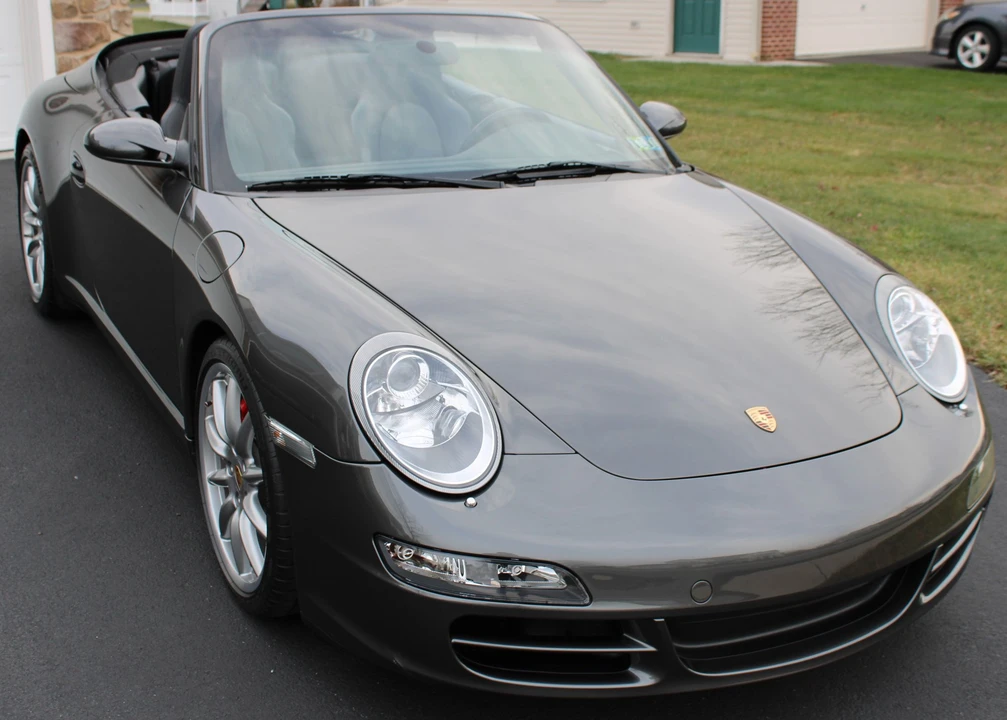 2007 Porsche 997 Carrera S - Image 3 of 19