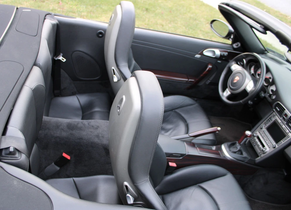 2007 Porsche 997 Carrera S - Image 17 of 19