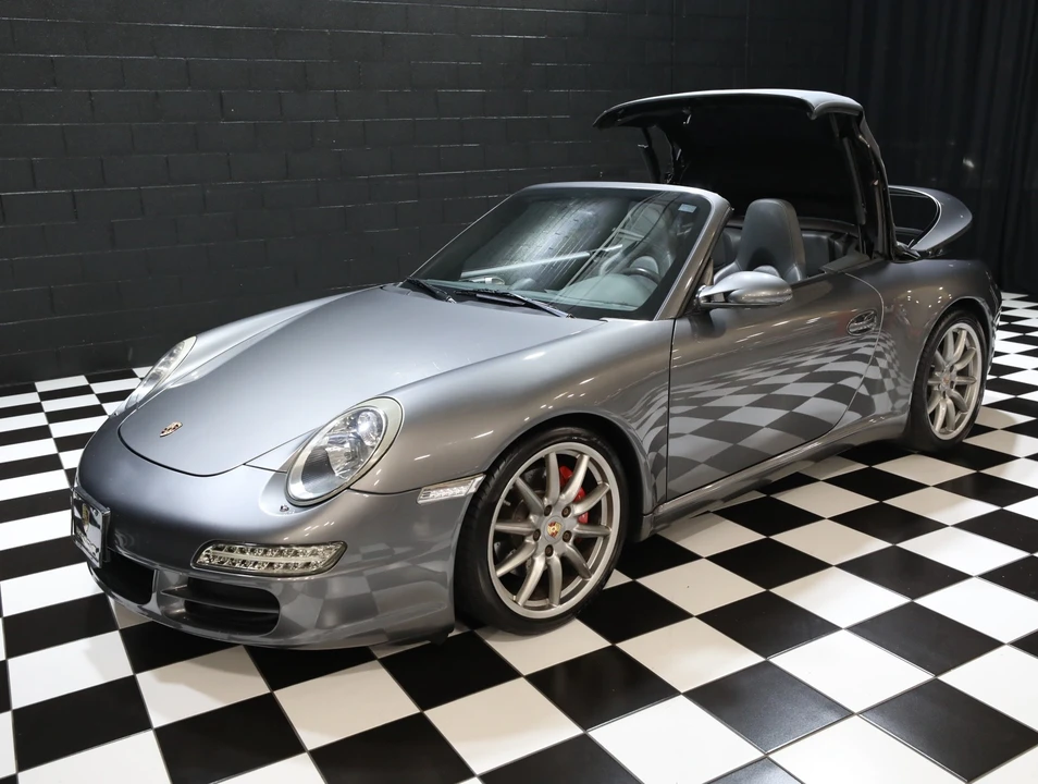 2007 Porsche 997 Carrera S - Image 12 of 31