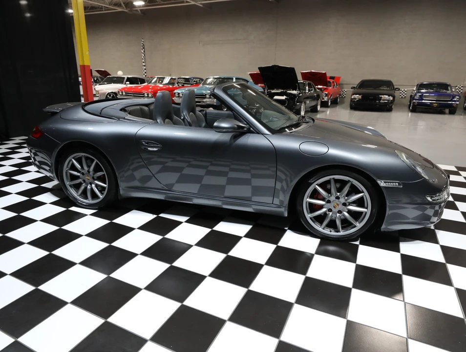 2007 Porsche 997 Carrera S - Image 24 of 31