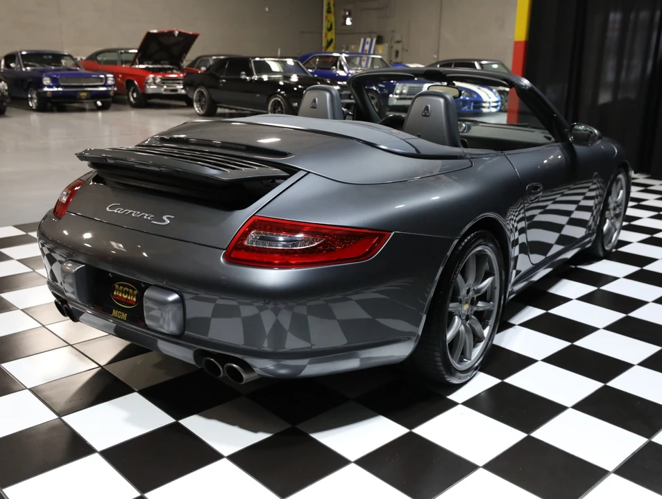 2007 Porsche 997 Carrera S - Image 26 of 31