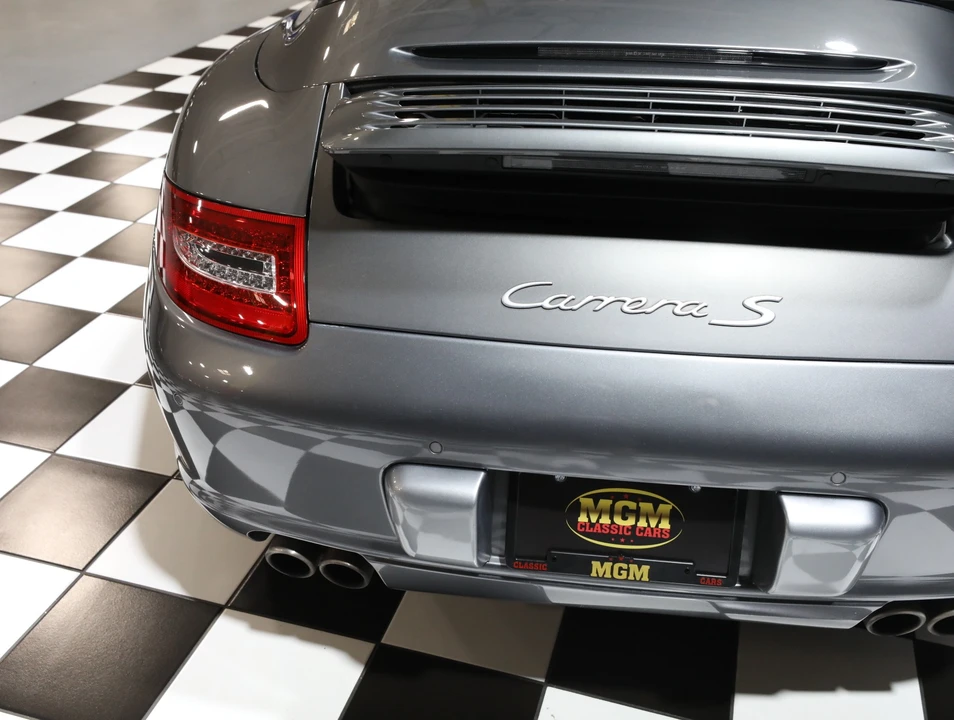 2007 Porsche 997 Carrera S - Image 30 of 31