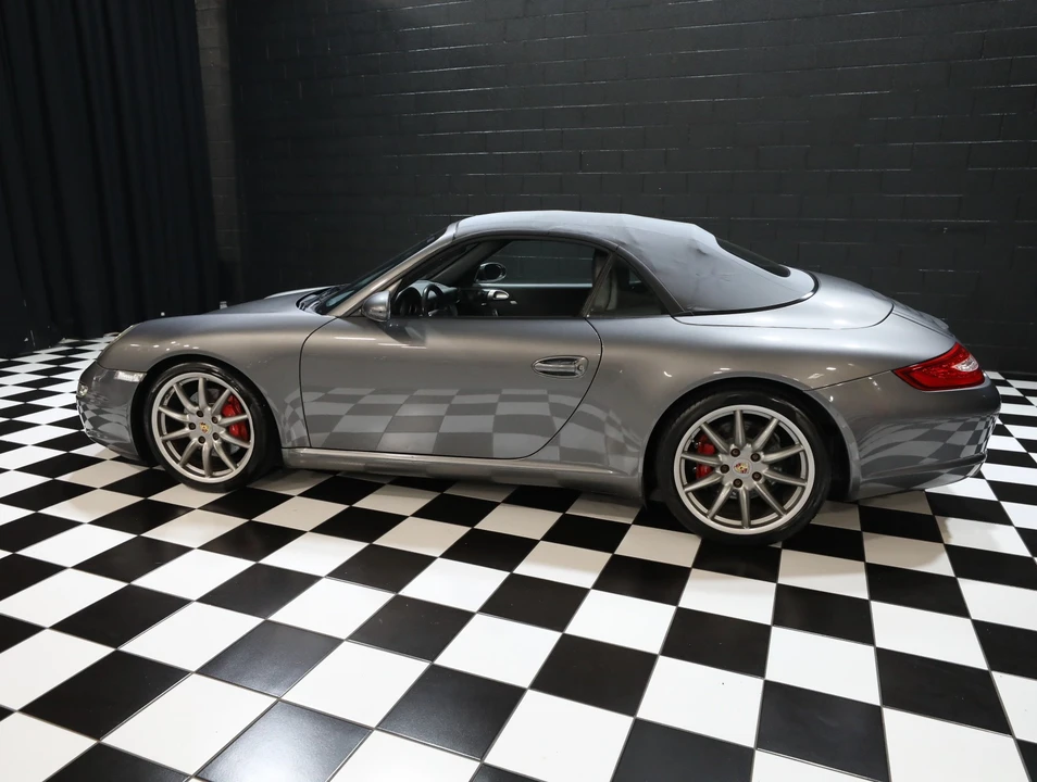 2007 Porsche 997 Carrera S - Image 8 of 31