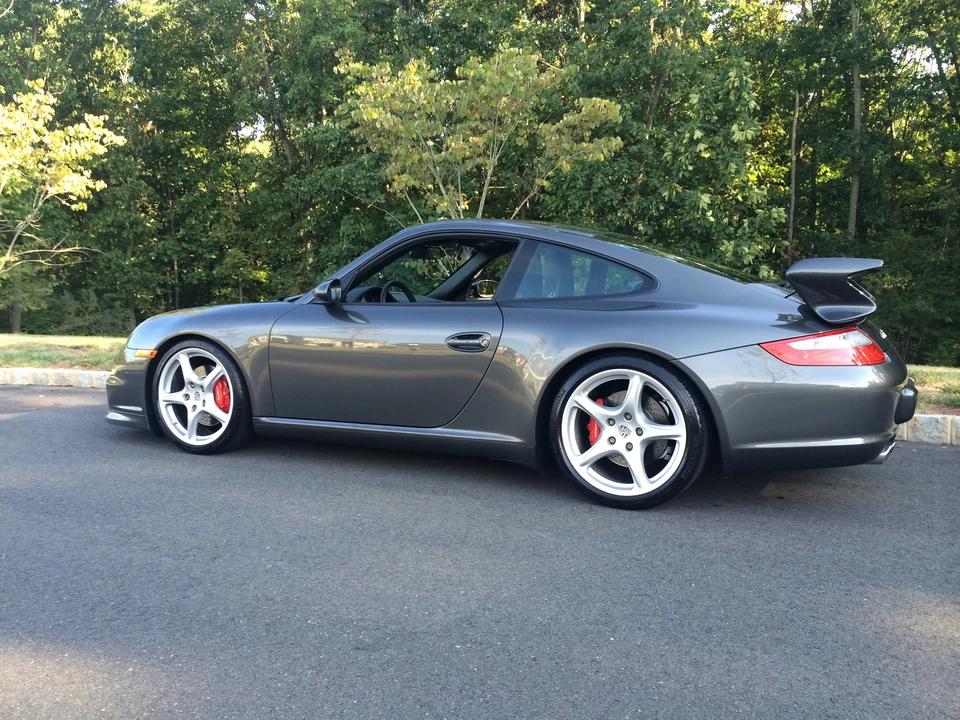 2007 Porsche 997 Carrera S - Image 2 of 5