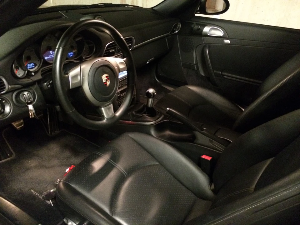2007 Porsche 997 Carrera S - Image 4 of 5