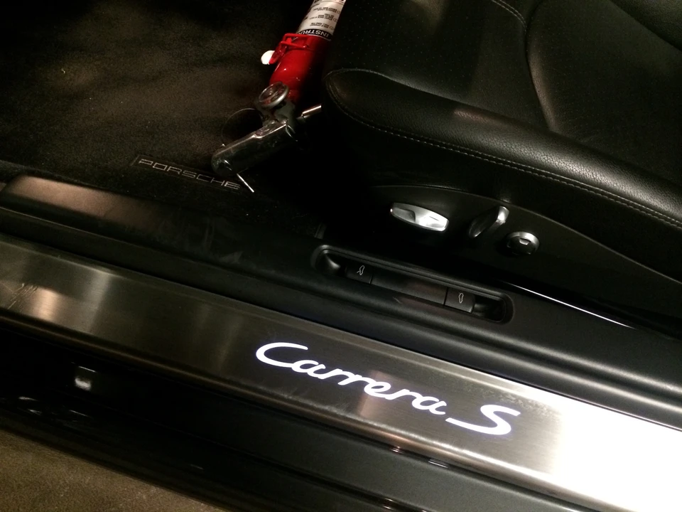 2007 Porsche 997 Carrera S - Image 5 of 5