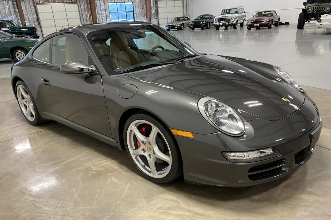 2007 Porsche 997 Carrera S - Image 2 of 31