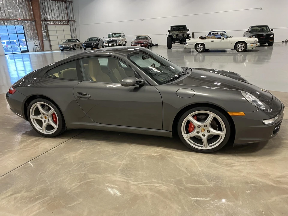 2007 Porsche 997 Carrera S - Image 10 of 31