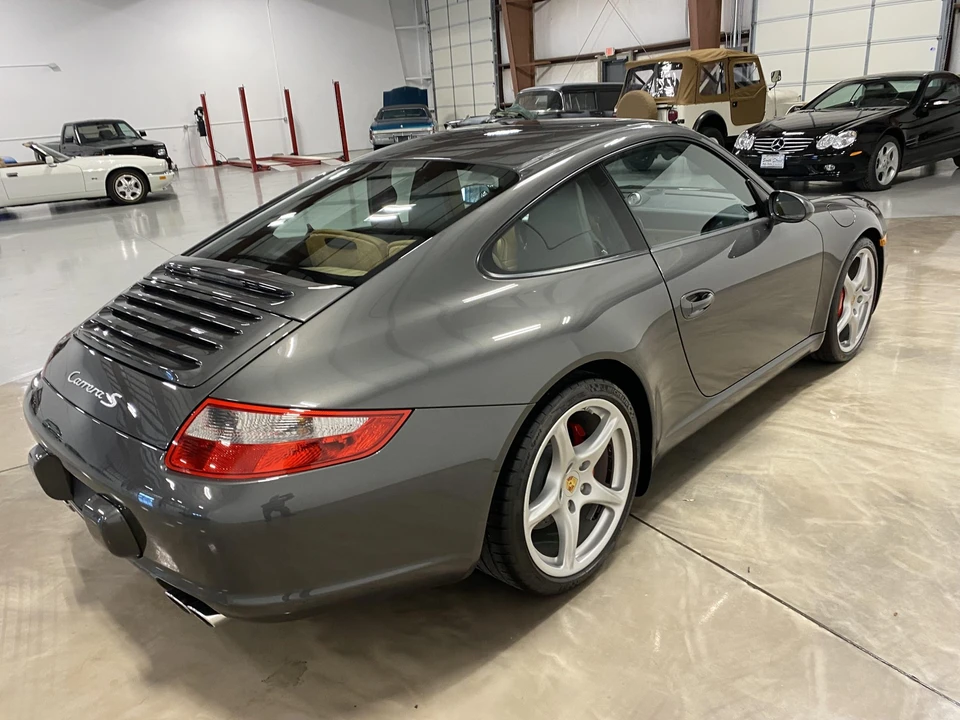 2007 Porsche 997 Carrera S - Image 9 of 31