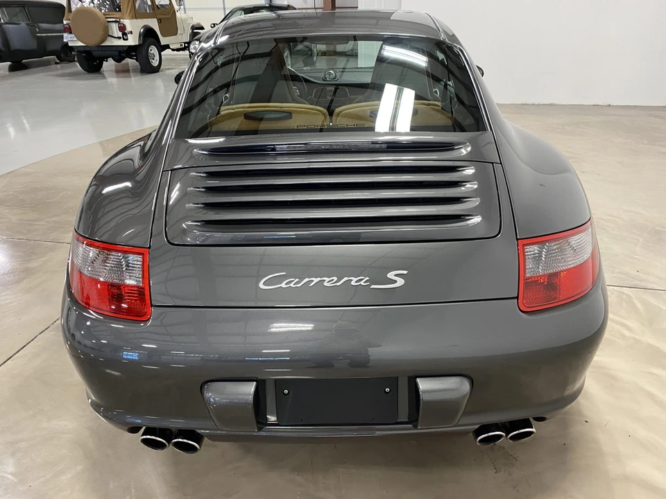 2007 Porsche 997 Carrera S - Image 8 of 31