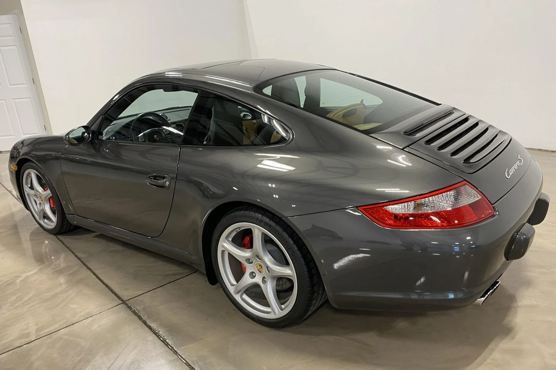 2007 Porsche 997 Carrera S - Image 6 of 31