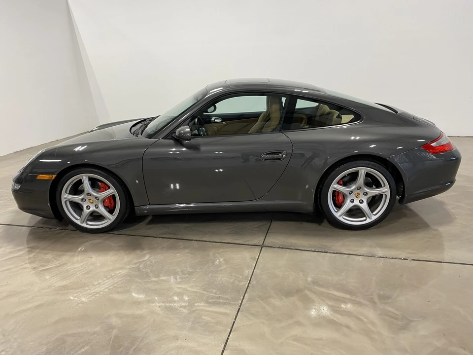 2007 Porsche 997 Carrera S - Image 5 of 31