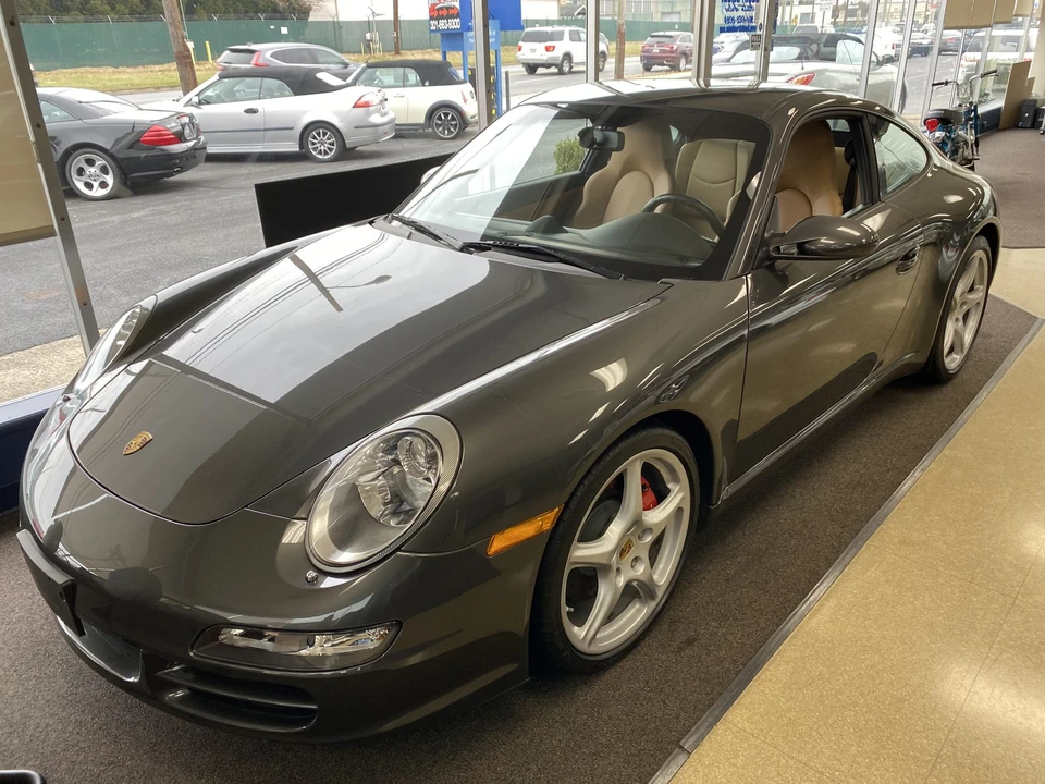 2007 Porsche 997 Carrera S - Image 4 of 31