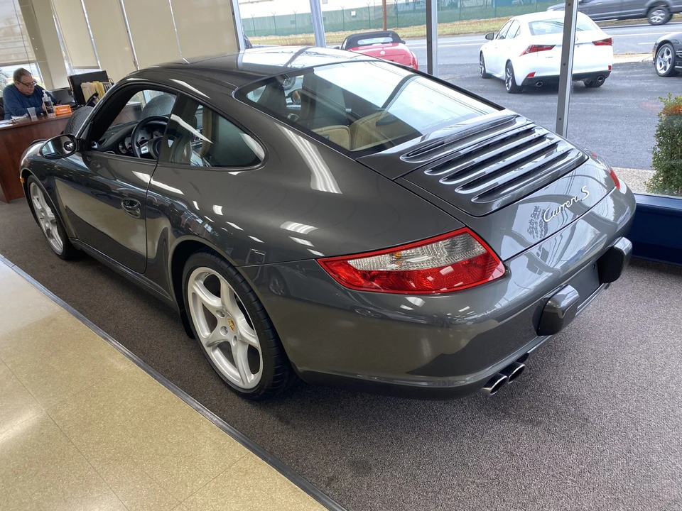 2007 Porsche 997 Carrera S - Image 7 of 31