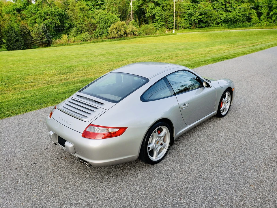 2007 Porsche 997 Carrera S - Image 6 of 31
