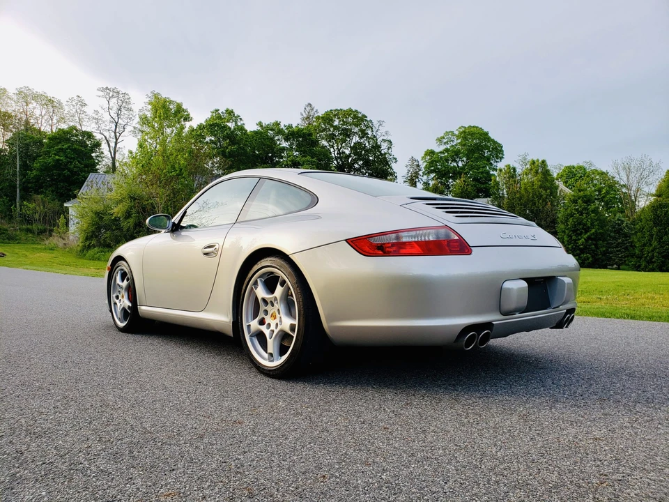 2007 Porsche 997 Carrera S - Image 10 of 31