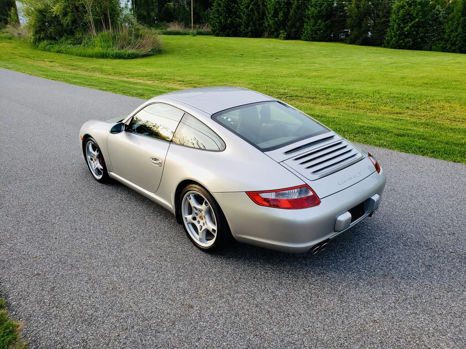 2007 Porsche 997 Carrera S - Image 13 of 31