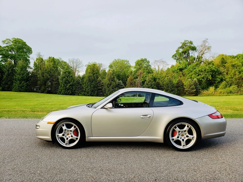 2007 Porsche 997 Carrera S - Image 25 of 31