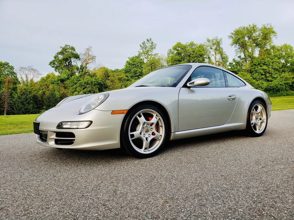 2007 Porsche 997 Carrera S - Image 27 of 31